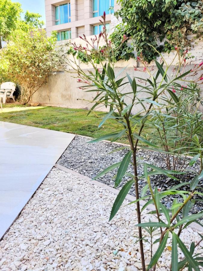 "Casa Amalia Apartamentos" Plaza Italia Y Av Aristides A 50Mts, Lugar Con Jardin Mendoza Eksteriør bilde