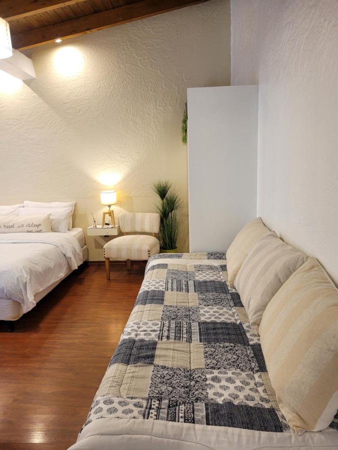 "Casa Amalia Apartamentos" Plaza Italia Y Av Aristides A 50Mts, Lugar Con Jardin Mendoza Eksteriør bilde