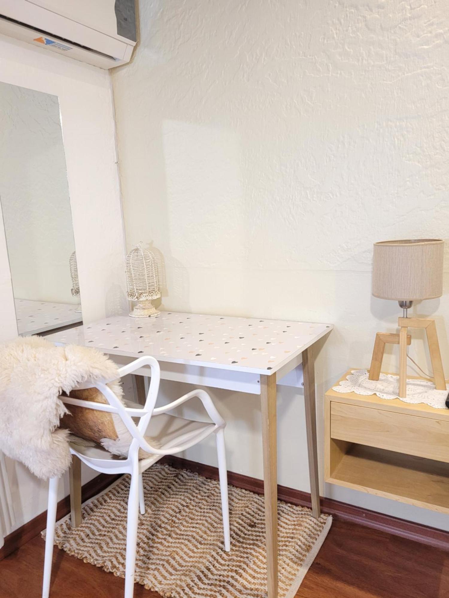 "Casa Amalia Apartamentos" Plaza Italia Y Av Aristides A 50Mts, Lugar Con Jardin Mendoza Eksteriør bilde