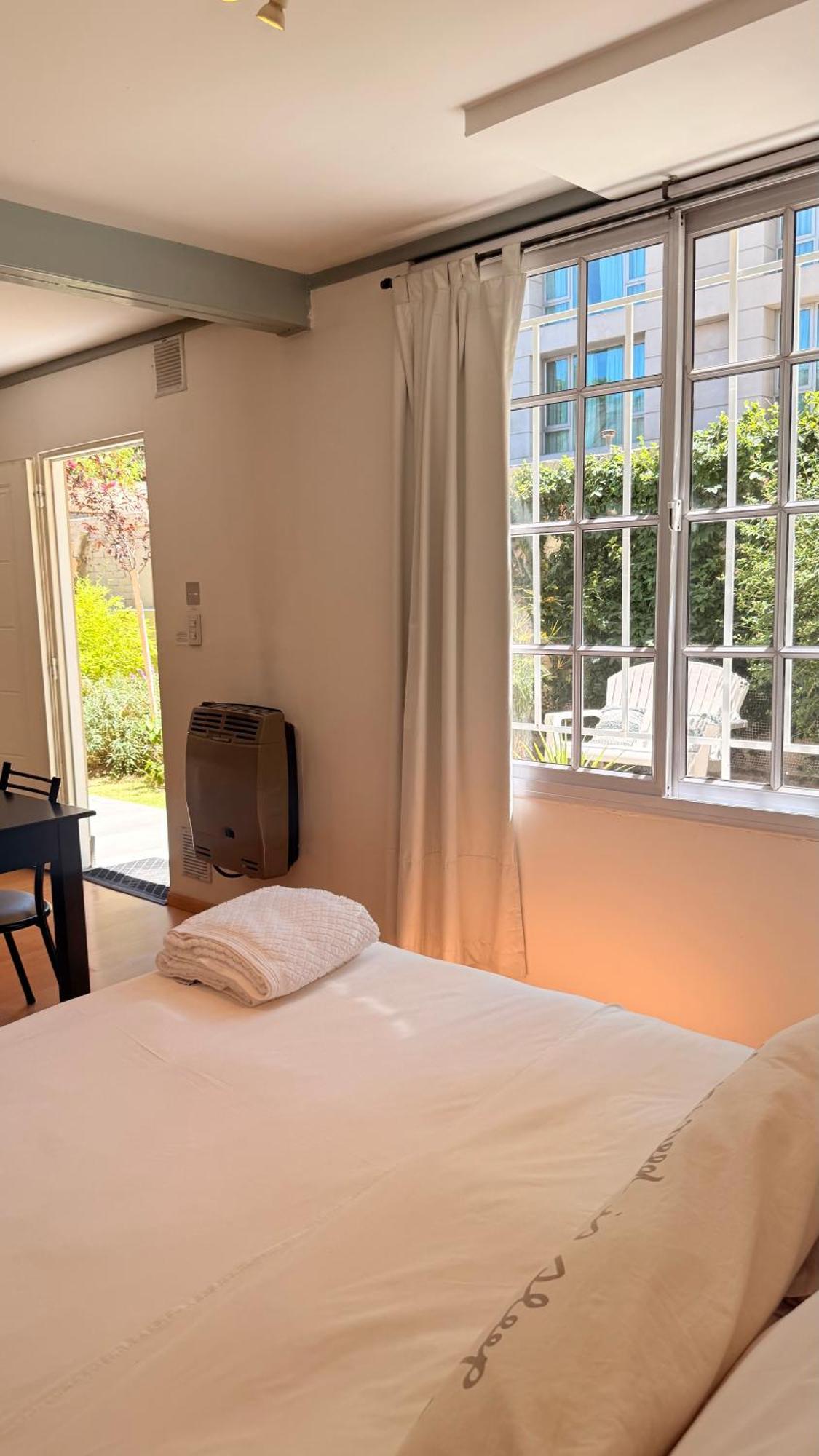 "Casa Amalia Apartamentos" Plaza Italia Y Av Aristides A 50Mts, Lugar Con Jardin Mendoza Eksteriør bilde