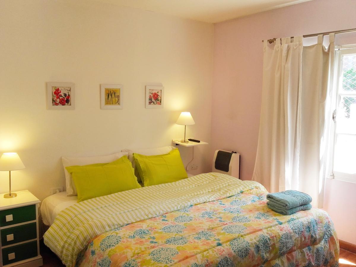 "Casa Amalia Apartamentos" Plaza Italia Y Av Aristides A 50Mts, Lugar Con Jardin Mendoza Eksteriør bilde